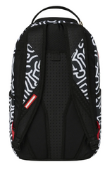 ZAINO SPRAYGROUND KEITH HARRING 3 910B6914NSZ