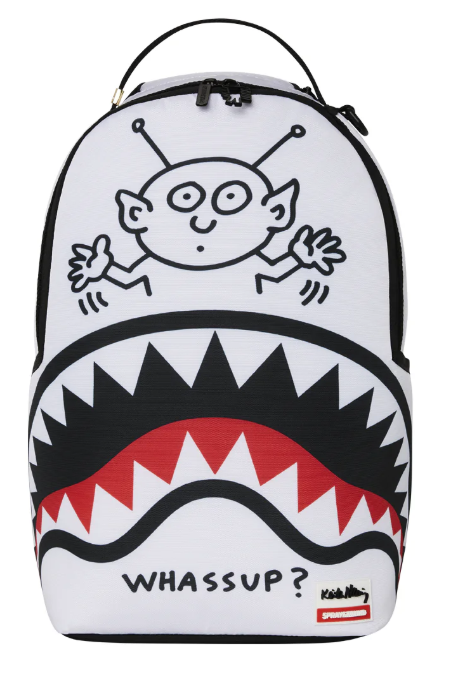 ZAINO SPRAYGROUND KEITH HARRING 2 910B6913NSZ