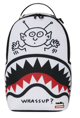 ZAINO SPRAYGROUND KEITH HARRING 2 910B6913NSZ