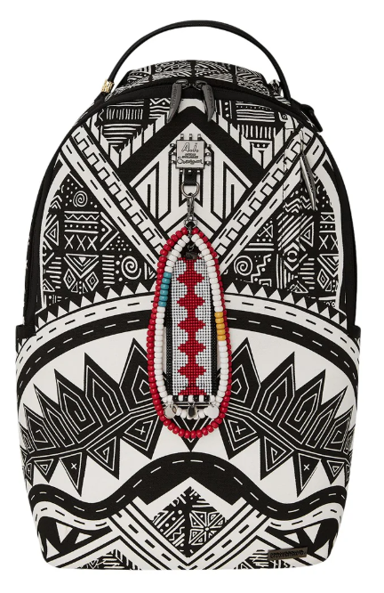 ZAINO SPRAYGROUND Ai JOURNEY TO THE MIND DLXV