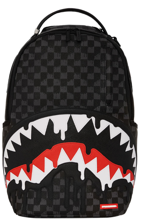 ZAINO SPRAYGROUND DRIPPING SHARKS IN PARIS DLXV