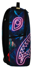 ZAINO SPRAYGROUND MAGENTA NEON JUNGLE DLXR