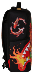 ZAINO SPRAYGROUND TIGER VS DRAGON DLXR