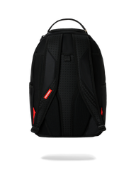 ZAINO SPRAYGROUND SHARK CENTRAL BLACKED