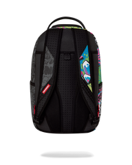 SPRAYGROUND ZAINO STAR WARS VADER-DARE HALF GRAFF