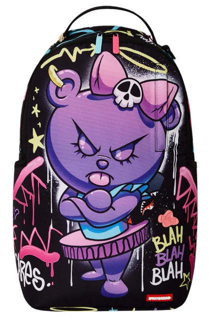 ZAINO SPRAYGROUND GUMMYGIRL DLXR