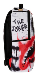 ZAINO SPRAYGROUND THE JOKER MAKEUP SHARK MOUTH DLXR