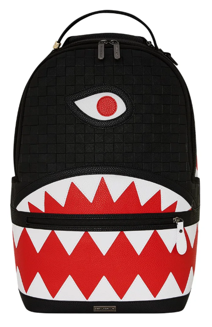 ZAINO SPRAYGROUND VSM LUXE DLXSV