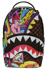 ZAINO SPRAYGROUND TRIPPIN DAILY DLXSV
