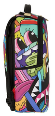 ZAINO SPRAYGROUND TRIPPIN DAILY DLXSV