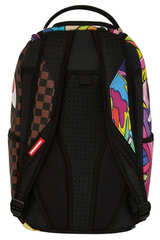ZAINO SPRAYGROUND TRIPPIN DAILY DLXSV