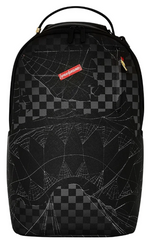 ZAINO SPRAYGROUND SPIDER WEB DLXSV