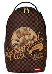 ZAINO SPRAYGROUND ARTSCAPE SIP DLXSV