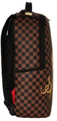 ZAINO SPRAYGROUND ARTSCAPE SIP DLXSV