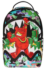 ZAINO SPRAYGROUND DIABLO FLEXING ON YOU DLXSV