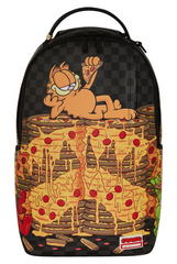 ZAINO SPRAYGROUND GARFIELD AND MONEY BEAR