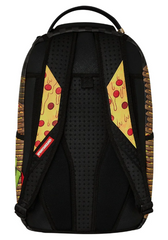 ZAINO SPRAYGROUND GARFIELD AND MONEY BEAR