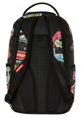 ZAINO SPRAYGROUND LIPS SMACK DOWN DLXSV