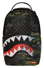 ZAINO SPRAYGROUND CAMO SPLASH DLXSV
