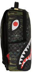 ZAINO SPRAYGROUND CAMO SPLASH DLXSV