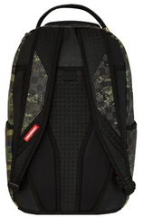 ZAINO SPRAYGROUND CAMO SPLASH DLXSV
