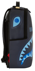 ZAINO SPRAYGROUND SHARK CENTRAL MIDNIGHT BLUE DLXSV