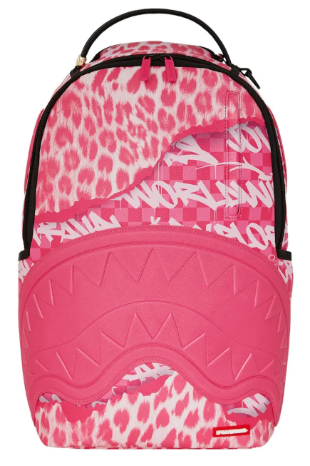 ZAINO SPRAYGROUND WILD AMAZON DLXSV