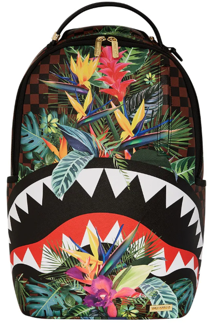 ZAINO SPRAYGROUND SLOTH SIP DLXSV