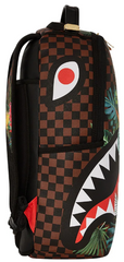 ZAINO SPRAYGROUND SLOTH SIP DLXSV