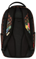 ZAINO SPRAYGROUND SLOTH SIP DLXSV
