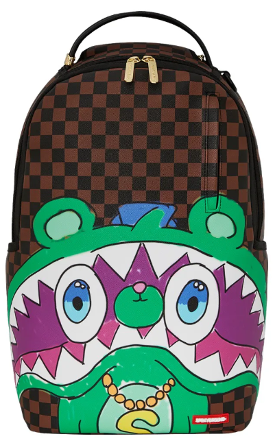 ZAINO SPRAYGROUND GARY DLXSV