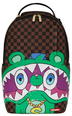ZAINO SPRAYGROUND GARY DLXSV