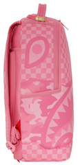 ZAINO SPRAYGROUND PINK 3AM RIPTIDE DLXSV