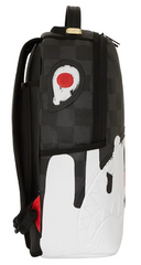 ZAINO SPRAYGROUND SNOOPY PAINTING SHARK DLXSV