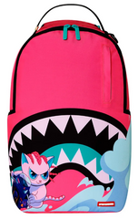 ZAINO SPRAYGROUND MOTORYCLE KITTY DLXR