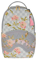 ZAINO SPRAYGROUND Ai FLORAL DLXSF