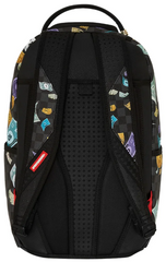 ZAINO SPRAYGROUND MONOPOLY X SPRAYGROUND CHARACTERS DLXSV