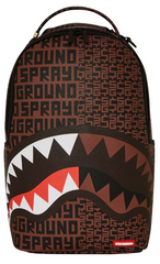 ZAINO SPRAYGROUND MONEY SPLIT DLX