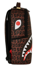 ZAINO SPRAYGROUND MONEY SPLIT DLX