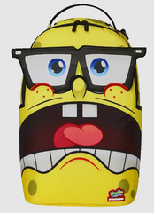 ZAINO SPRAYGROUND SPONGEBOB REMOVABLE EYES DLXR