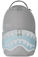 ZAINO SPRAYGROUND SHARK CENTRAL MESH DLXS