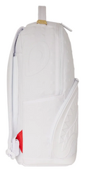 ZAINO SPRAYGROUND WHITE PYRAMID DLX