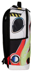ZAINO SPRAYGROUND GHOSTBUSTERS ECTO-1 SPECIAL OPS DLXR