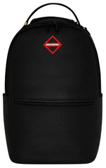 ZAINO SPRAYGROUND BLACKOUT SHARK DLXSV