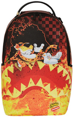 ZAINO SPRAYGROUND CHEETO FIRE DLXSV