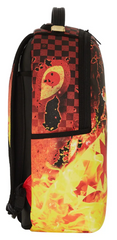 ZAINO SPRAYGROUND CHEETO FIRE DLXSV