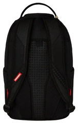 ZAINO SPRAYGROUND SHARK CENTRAL NYLON BLACK