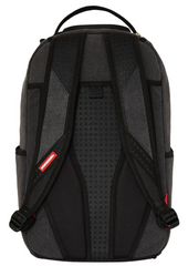 ZAINO SPRAYGROUND SHARK CENTRAL PAINTED DLXS