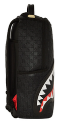 ZAINO SPRAYGROUND BLACK OUT SHARKS IN PARIS DLXSV