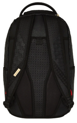 ZAINO SPRAYGROUND BLACK OUT SHARKS IN PARIS DLXSV